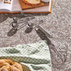 4 Messlöffel MENUETT In Silber -Butlers Geschäft butlers 4 messloffel menuett in silber 2