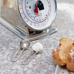 4 Messlöffel MENUETT In Silber -Butlers Geschäft butlers 4 messloffel menuett in silber 3