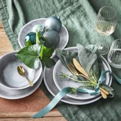 4x Frühstücksteller Ø23cm ATLANTIS In Grau 13 4x Frühstücksteller Ø23cm ATLANTIS In Grau -Butlers Geschäft butlers 4x fruhstucksteller o23cm atlantis in grau 11