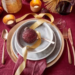 4x Frühstücksteller Ø23cm ATLANTIS In Grau 9 4x Frühstücksteller Ø23cm ATLANTIS In Grau -Butlers Geschäft butlers 4x fruhstucksteller o23cm atlantis in grau 7