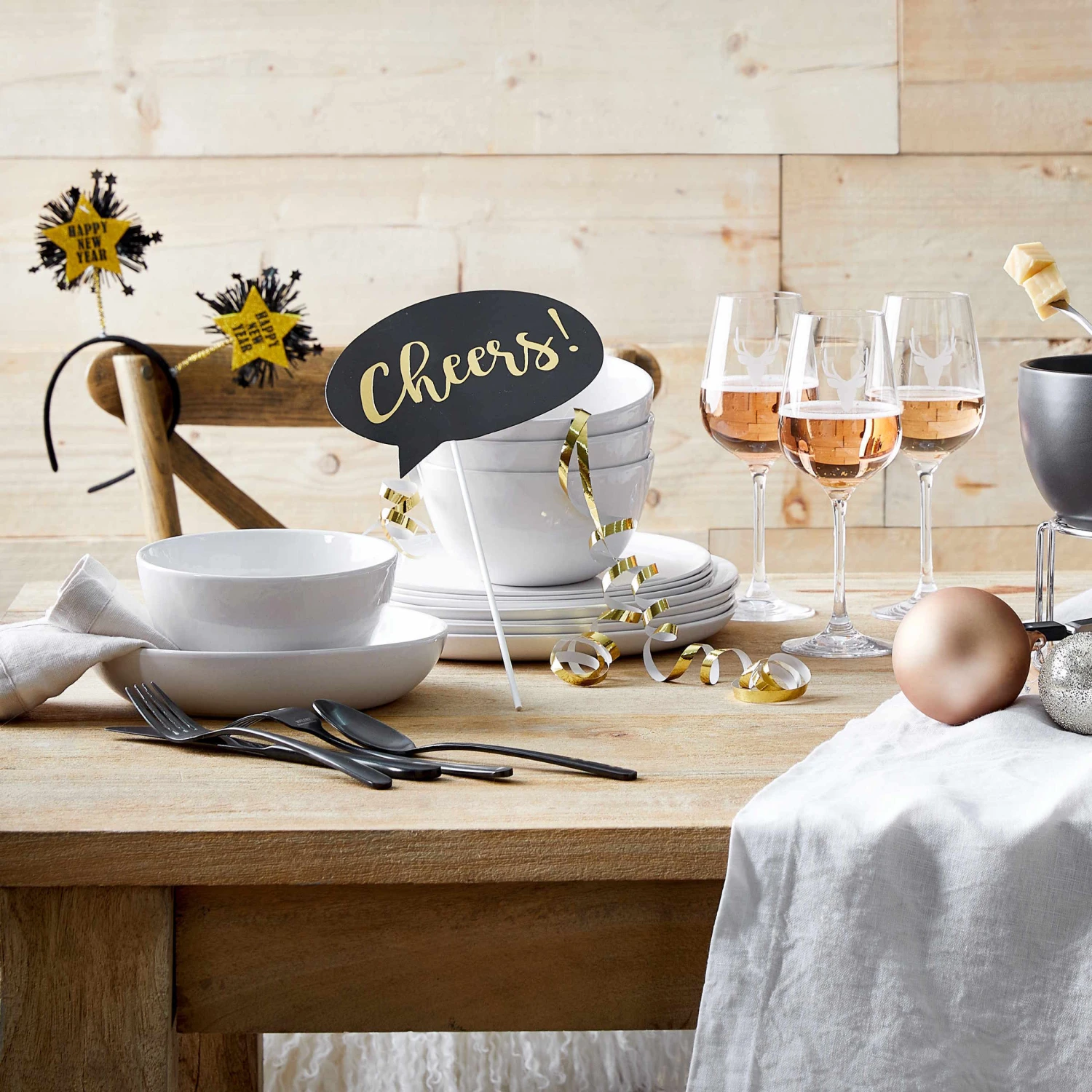 4x Schale 600ml NATIVE in Weiß 4x Schale 600ml NATIVE In Weiß -Butlers Geschäft butlers 4x schale 600ml native in weiss 11