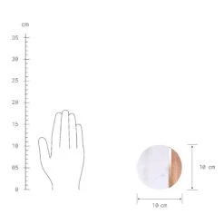 4x Untersetzer Mit Goldstreifen Ø10cm MARBLE KITCHEN In Weiß -Butlers Geschäft butlers 4x untersetzer mit goldstreifen o10cm marble kitchen in weiss 3