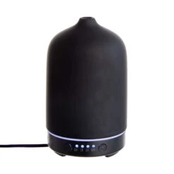 Aroma Diffuser Höhe 16cm CLOUD NINE In Schwarz 4 Aroma Diffuser Höhe 16cm CLOUD NINE In Schwarz -Butlers Geschäft butlers aroma diffuser hohe 16cm cloud nine in schwarz 2