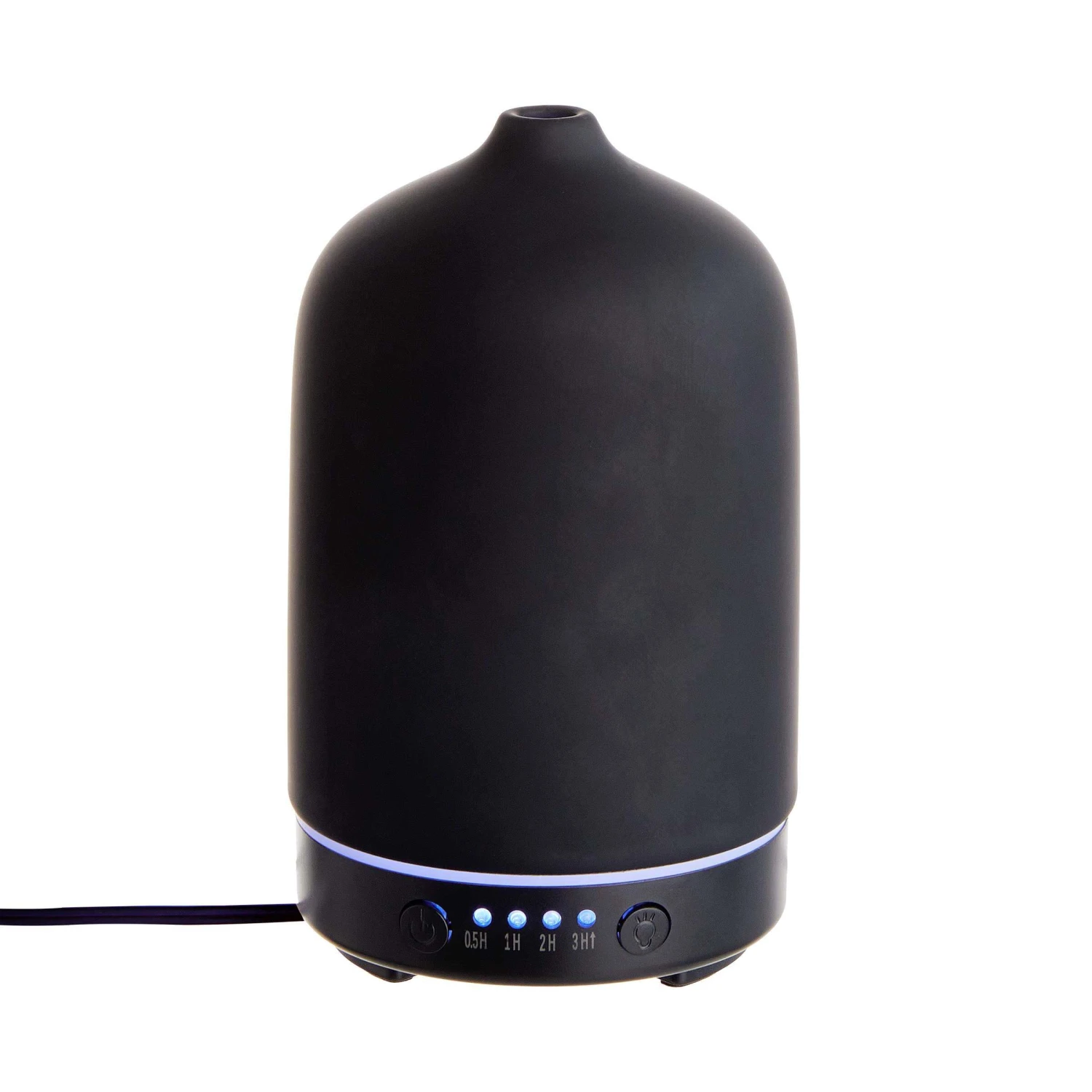 Aroma Diffuser Höhe 16cm CLOUD NINE in Schwarz Aroma Diffuser Höhe 16cm CLOUD NINE In Schwarz -Butlers Geschäft butlers aroma diffuser hohe 16cm cloud nine in schwarz 2
