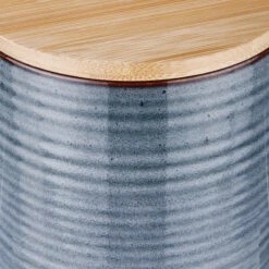 Aufbewahrungsdose 1000ml QUEEN IT In Blau 5 Aufbewahrungsdose 1000ml QUEEN IT In Blau -Butlers Geschäft butlers aufbewahrungsdose 1000ml queen it in blau 3