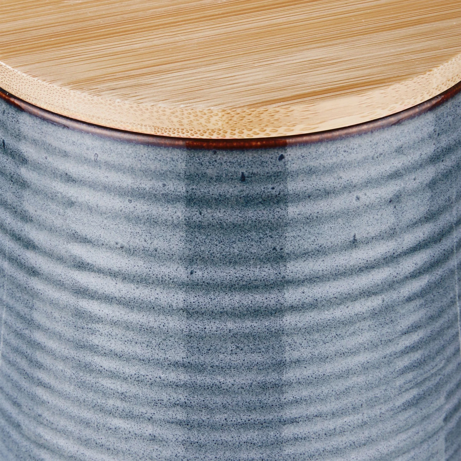 Aufbewahrungsdose 1000ml QUEEN IT in Blau Aufbewahrungsdose 1000ml QUEEN IT In Blau -Butlers Geschäft butlers aufbewahrungsdose 1000ml queen it in blau 3