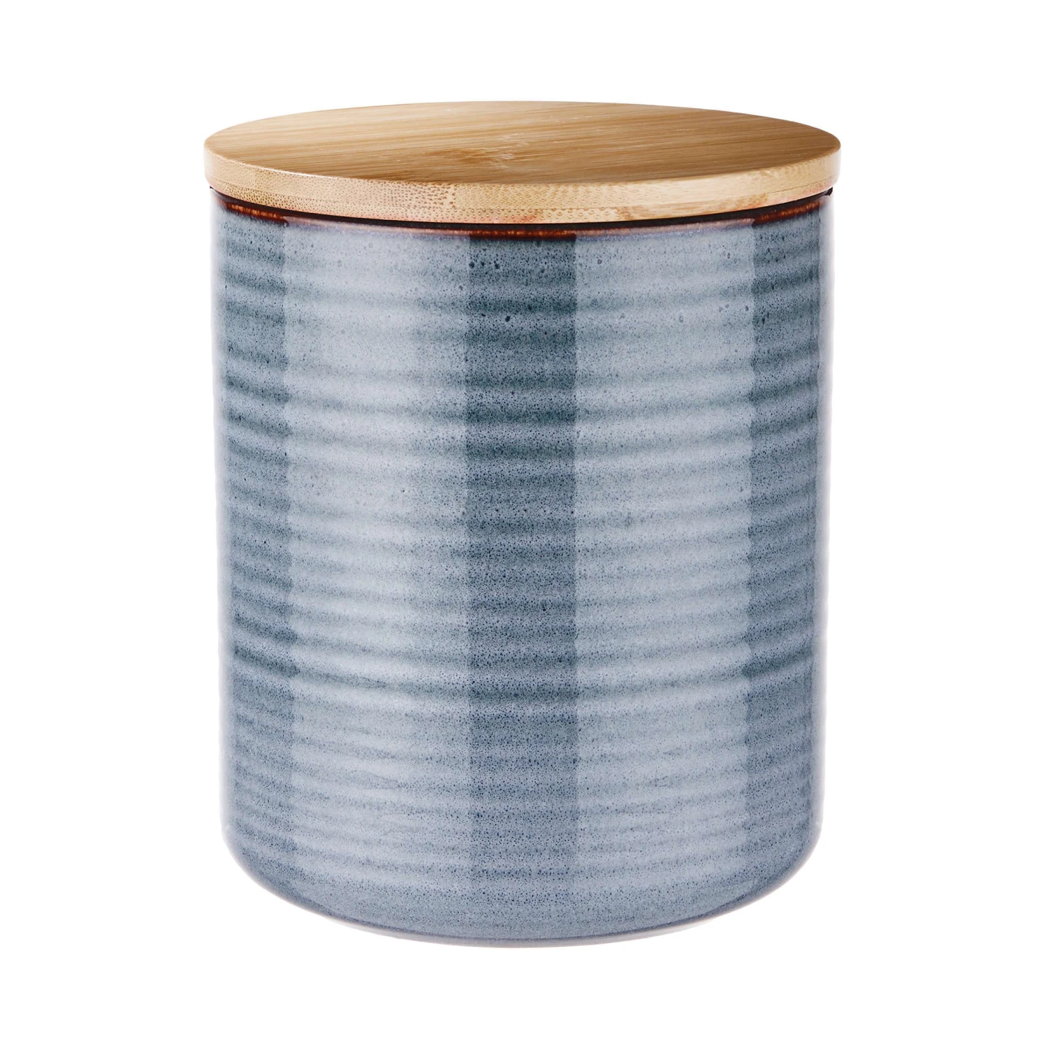 Aufbewahrungsdose 1000ml QUEEN IT in Blau Aufbewahrungsdose 1000ml QUEEN IT In Blau -Butlers Geschäft butlers aufbewahrungsdose 1000ml queen it in blau