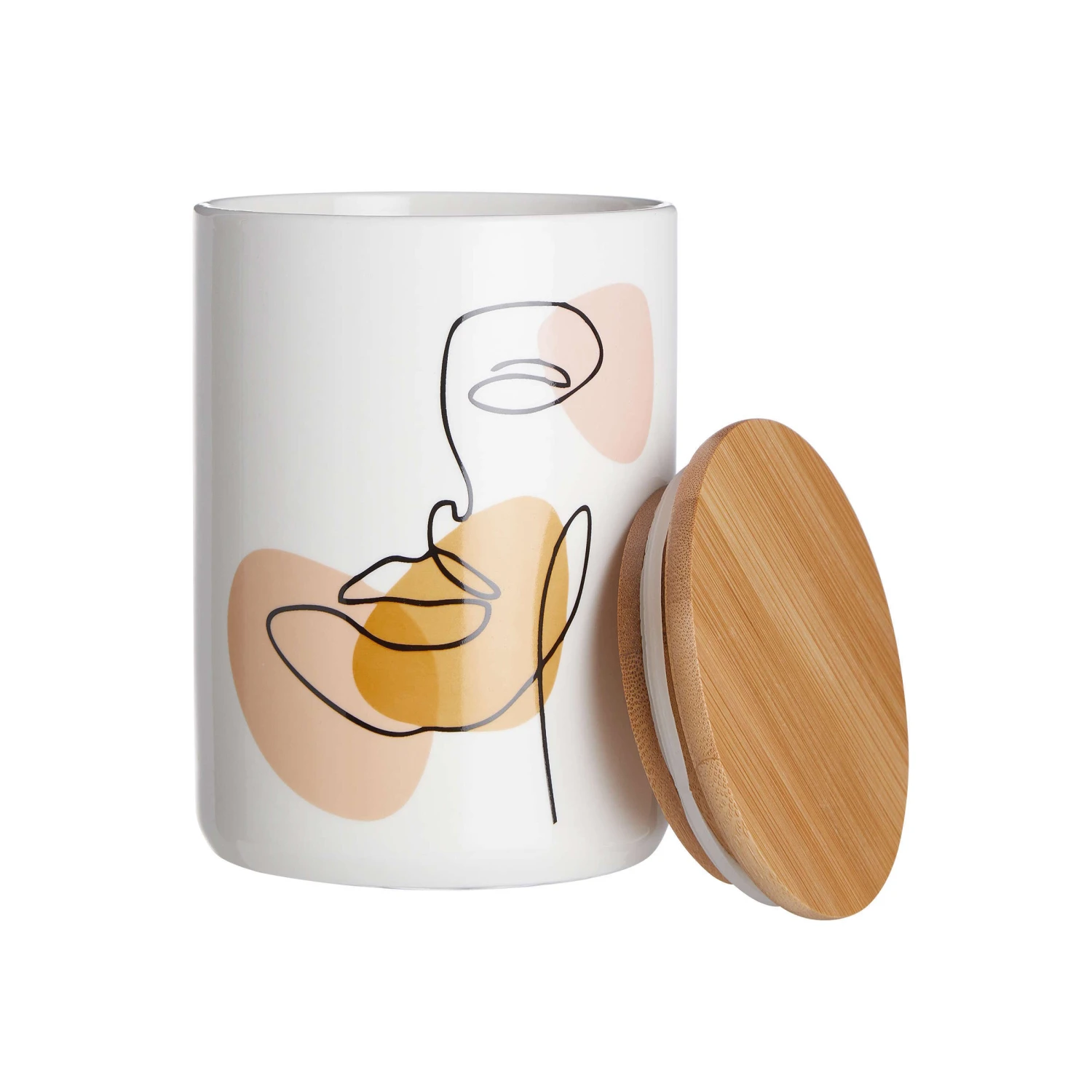 Aufbewahrungsdose Line Art 450ml QUEEN IT in Bunt Aufbewahrungsdose Line Art 450ml QUEEN IT In Bunt -Butlers Geschäft butlers aufbewahrungsdose line art 450ml queen it in bunt 2