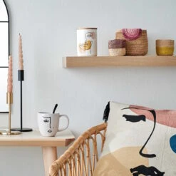 Aufbewahrungsdose Line Art 450ml QUEEN IT In Bunt 6 Aufbewahrungsdose Line Art 450ml QUEEN IT In Bunt -Butlers Geschäft butlers aufbewahrungsdose line art 450ml queen it in bunt 4