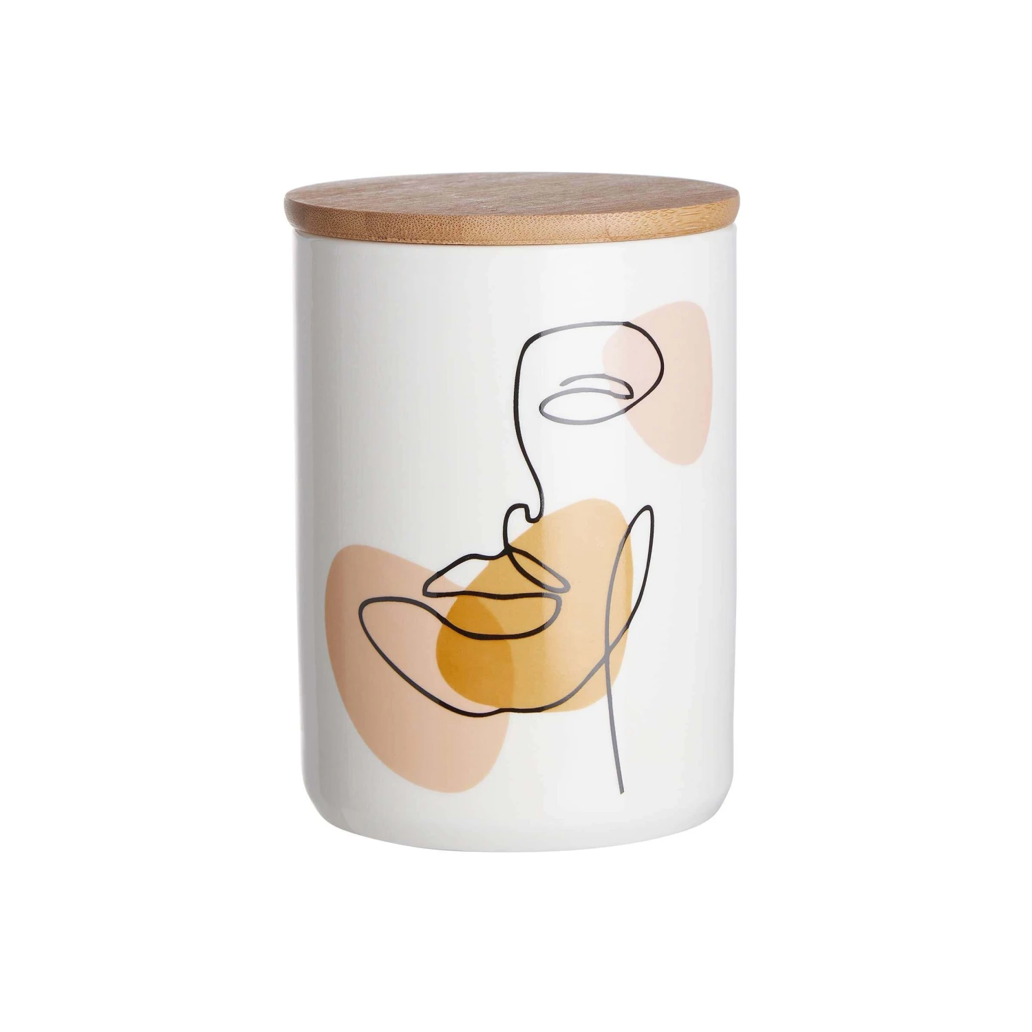 Aufbewahrungsdose Line Art 450ml QUEEN IT in Bunt Aufbewahrungsdose Line Art 450ml QUEEN IT In Bunt -Butlers Geschäft butlers aufbewahrungsdose line art 450ml queen it in bunt