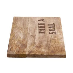 Auflage Für Bierkasten B 41 X T 30cm TAKE A SEAT In Braun 8 Auflage Für Bierkasten B 41 X T 30cm TAKE A SEAT In Braun -Butlers Geschäft butlers auflage fur bierkasten b 41 x t 30cm take a seat in braun 6