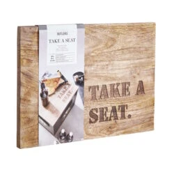Auflage Für Bierkasten B 41 X T 30cm TAKE A SEAT In Braun 10 Auflage Für Bierkasten B 41 X T 30cm TAKE A SEAT In Braun -Butlers Geschäft butlers auflage fur bierkasten b 41 x t 30cm take a seat in braun 8