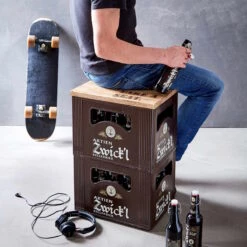 Auflage Für Bierkasten B 41 X T 30cm TAKE A SEAT In Braun 11 Auflage Für Bierkasten B 41 X T 30cm TAKE A SEAT In Braun -Butlers Geschäft butlers auflage fur bierkasten b 41 x t 30cm take a seat in braun 9