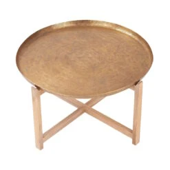 Beistelltisch BERBER In Bronze-Braun 4 Beistelltisch BERBER In Bronze-Braun -Butlers Geschäft butlers beistelltisch berber in bronze braun 2