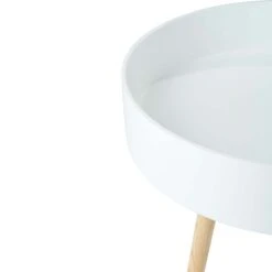 Beistelltisch Mit Stauraum COFFEE TIME In Weiß 6 Beistelltisch Mit Stauraum COFFEE TIME In Weiß -Butlers Geschäft butlers beistelltisch mit stauraum coffee time in weiss 4