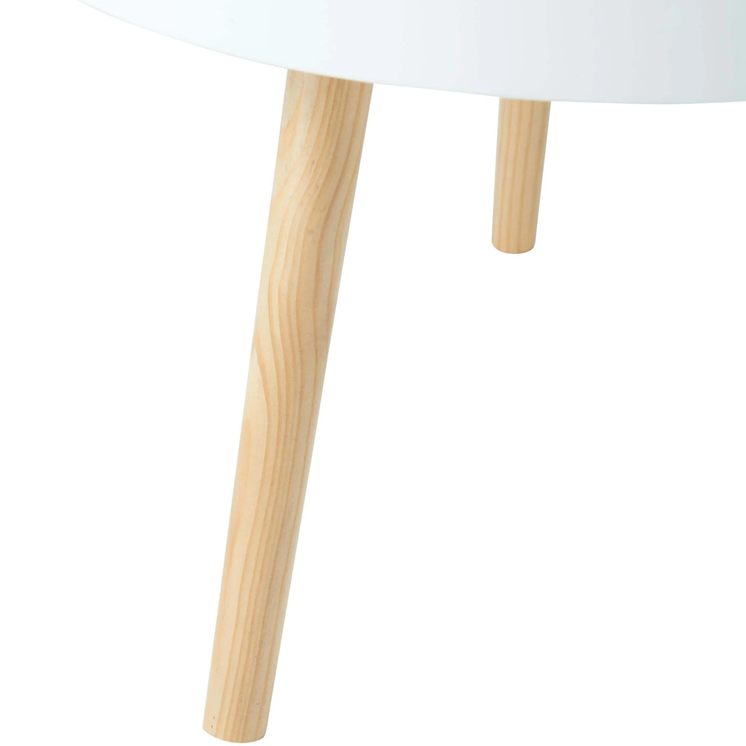 Beistelltisch mit Stauraum COFFEE TIME in Weiß Beistelltisch Mit Stauraum COFFEE TIME In Weiß -Butlers Geschäft butlers beistelltisch mit stauraum coffee time in weiss 5