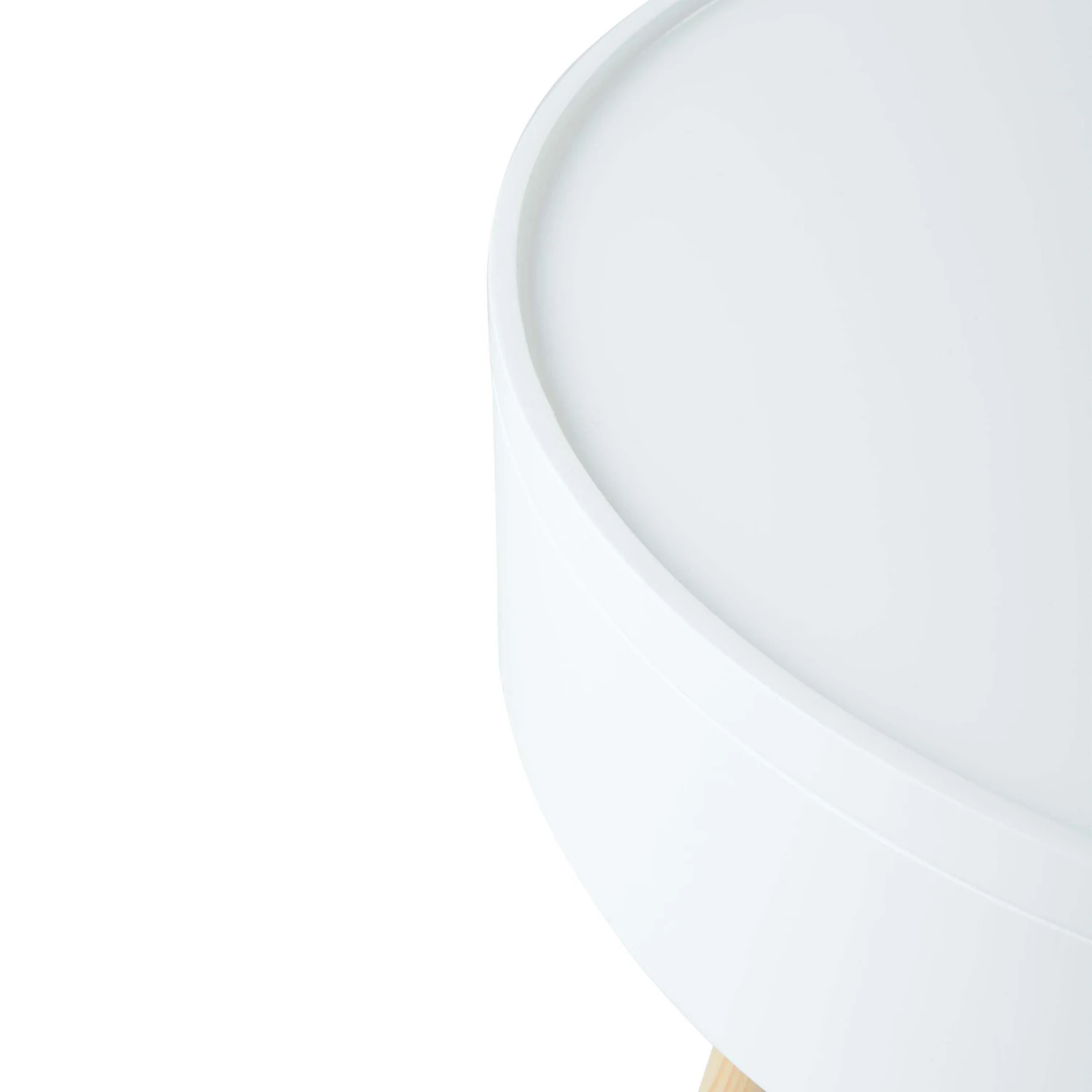 Beistelltisch mit Stauraum COFFEE TIME in Weiß Beistelltisch Mit Stauraum COFFEE TIME In Weiß -Butlers Geschäft butlers beistelltisch mit stauraum coffee time in weiss 6