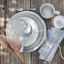 Besteck-Set 4-tlg. Matt STILETTO In Silber -Butlers Geschäft butlers besteck set 4 tlg matt stiletto in silber 7