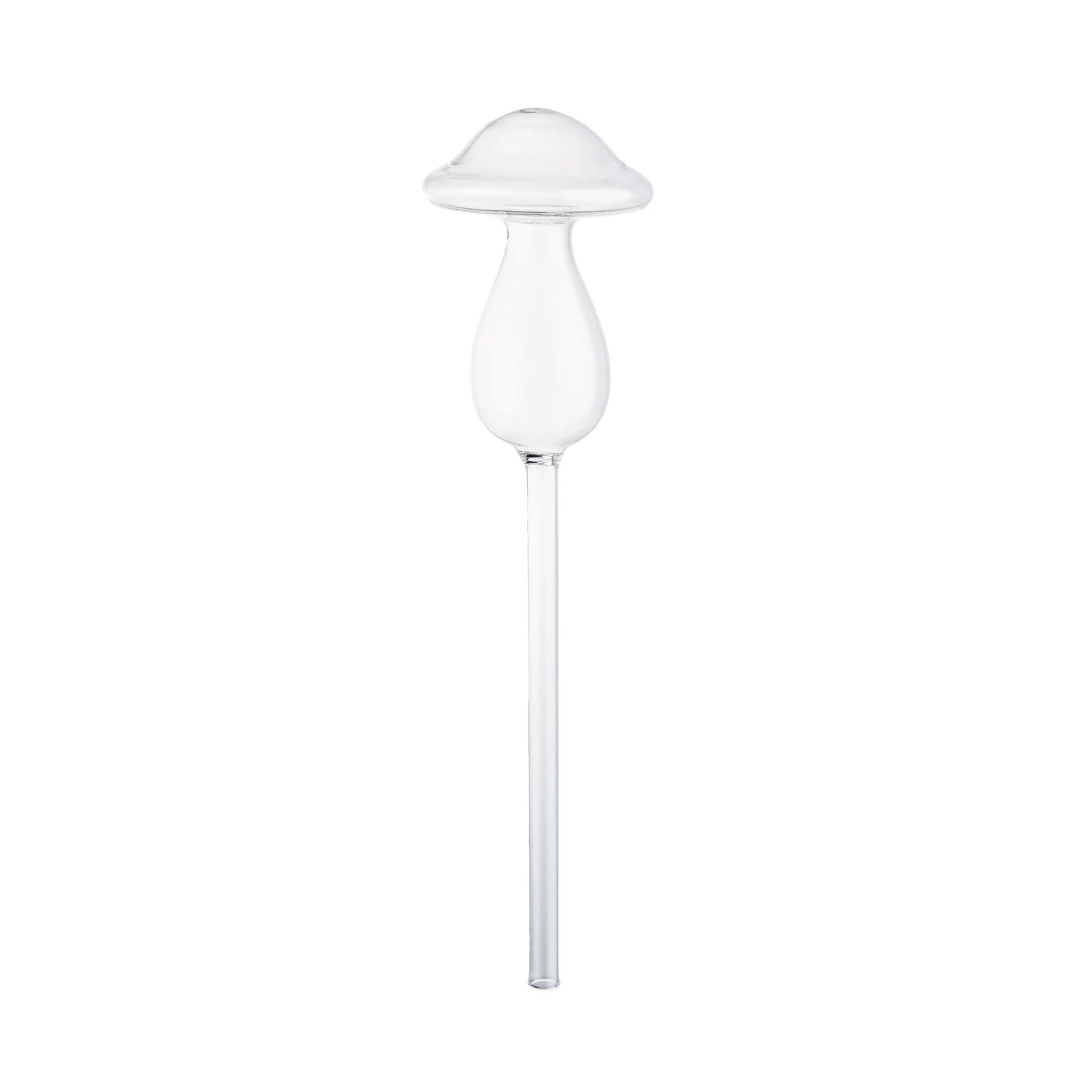 Bewässerungspilz Höhe 22cm RAINDROPS in Transparent Bewässerungspilz Höhe 22cm RAINDROPS In Transparent -Butlers Geschäft butlers bewasserungspilz hohe 22cm raindrops in transparent