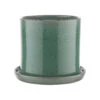 Blumentopf Mit Teller Ø16cm PLANT PLACE In Grün 2 Blumentopf Mit Teller Ø16cm PLANT PLACE In Grün -Butlers Geschäft butlers blumentopf mit teller o16cm plant place in grun