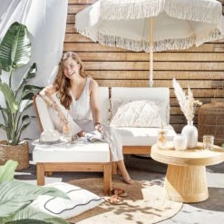 Couchtisch Rattan BOHO LOUNGE In Natur 8 Couchtisch Rattan BOHO LOUNGE In Natur -Butlers Geschäft butlers couchtisch rattan boho lounge in natur 6