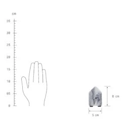 Deko-Haus L 5 X H 8cm BLOCKHOUSE In Grau 5 Deko-Haus L 5 X H 8cm BLOCKHOUSE In Grau -Butlers Geschäft butlers deko haus l 5 x h 8cm blockhouse in grau 3