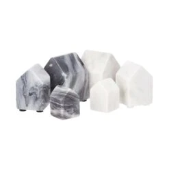 Deko-Haus L 5 X H 8cm BLOCKHOUSE In Grau 9 Deko-Haus L 5 X H 8cm BLOCKHOUSE In Grau -Butlers Geschäft butlers deko haus l 5 x h 8cm blockhouse in grau 7