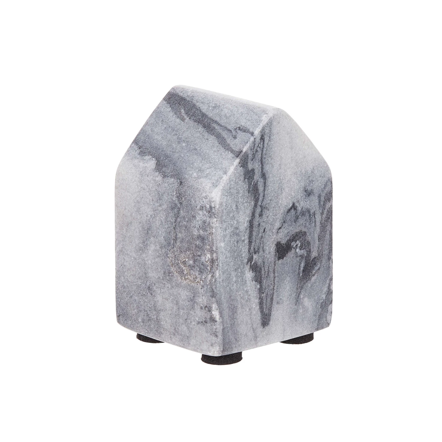 Deko-Haus L 5 x H 8cm BLOCKHOUSE in Grau Deko-Haus L 5 X H 8cm BLOCKHOUSE In Grau -Butlers Geschäft butlers deko haus l 5 x h 8cm blockhouse in grau