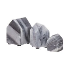 Deko-Haus L 6 X H 9cm BLOCKHOUSE In Grau 8 Deko-Haus L 6 X H 9cm BLOCKHOUSE In Grau -Butlers Geschäft butlers deko haus l 6 x h 9cm blockhouse in grau 6