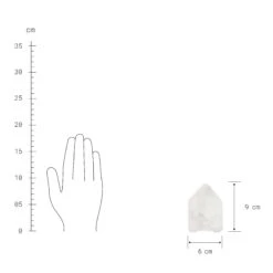 Deko-Haus L 6 X H 9cm BLOCKHOUSE In Weiß 5 Deko-Haus L 6 X H 9cm BLOCKHOUSE In Weiß -Butlers Geschäft butlers deko haus l 6 x h 9cm blockhouse in weiss 3