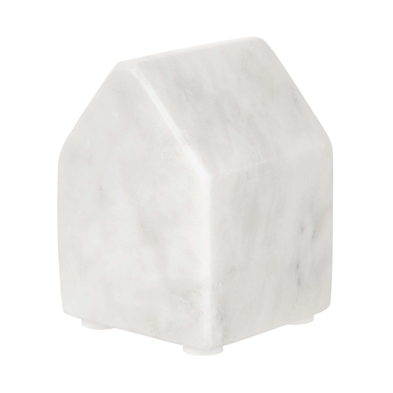Deko-Haus L 6 x H 9cm BLOCKHOUSE in Weiß Deko-Haus L 6 X H 9cm BLOCKHOUSE In Weiß -Butlers Geschäft butlers deko haus l 6 x h 9cm blockhouse in weiss 4