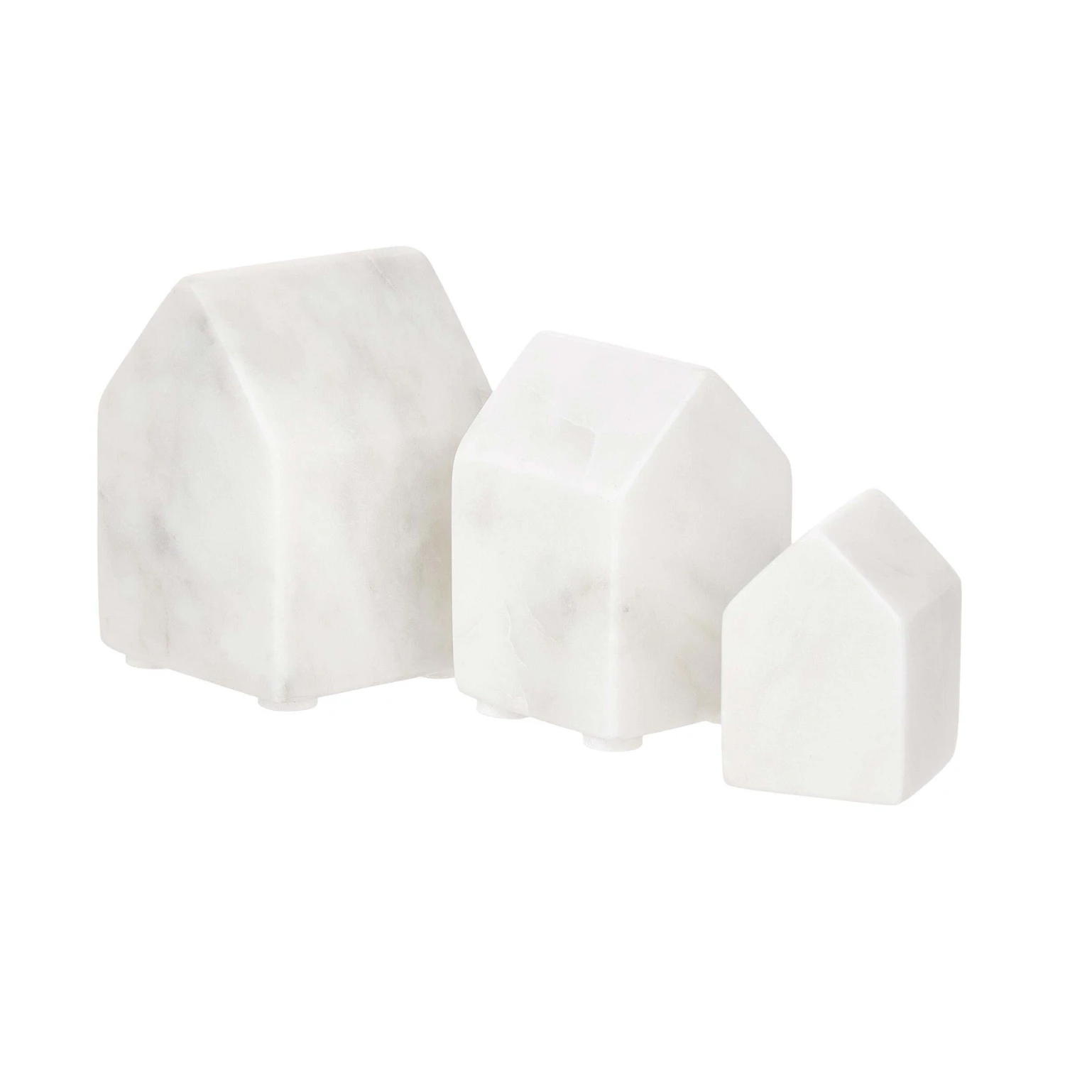 Deko-Haus L 6 x H 9cm BLOCKHOUSE in Weiß Deko-Haus L 6 X H 9cm BLOCKHOUSE In Weiß -Butlers Geschäft butlers deko haus l 6 x h 9cm blockhouse in weiss 6