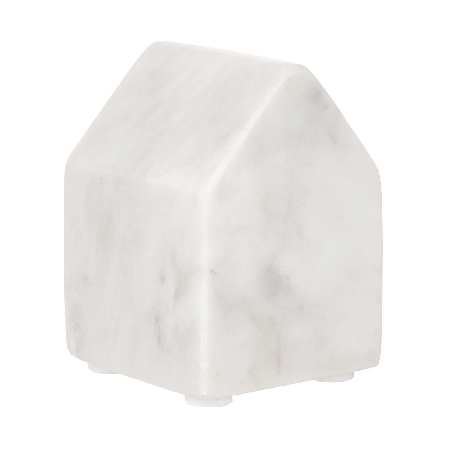 Deko-Haus L 6 x H 9cm BLOCKHOUSE in Weiß Deko-Haus L 6 X H 9cm BLOCKHOUSE In Weiß -Butlers Geschäft butlers deko haus l 6 x h 9cm blockhouse in weiss