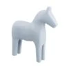 Deko Pferd Höhe 23cm LASSE In Blau 1 Deko Pferd Höhe 23cm LASSE In Blau -Butlers Geschäft butlers deko pferd hohe 23cm lasse in blau