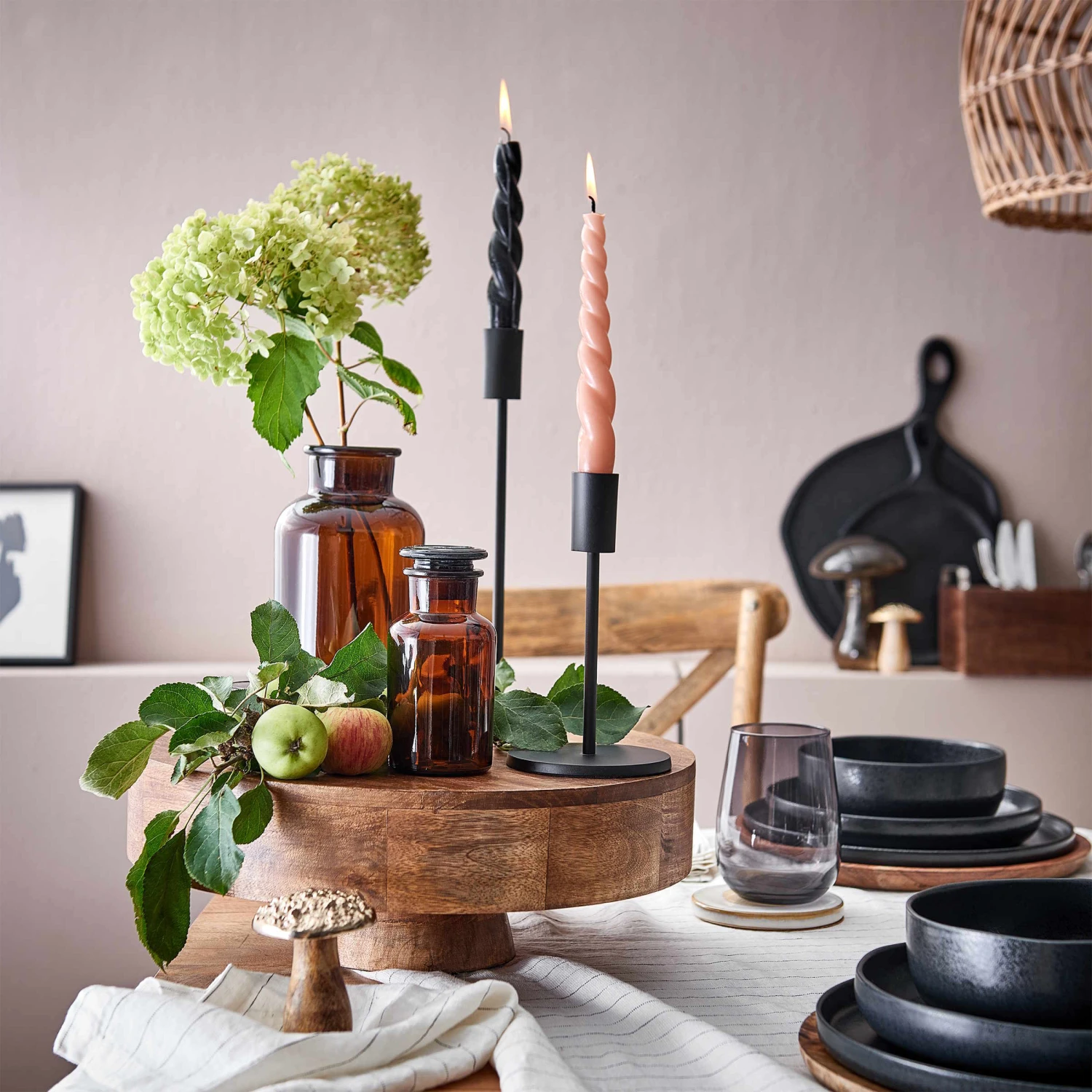 Deko-Pilz Höhe 19cm HARVEST SPLENDOR in Gold Deko-Pilz Höhe 19cm HARVEST SPLENDOR In Gold -Butlers Geschäft butlers deko pilz hohe 19cm harvest splendor in gold 3