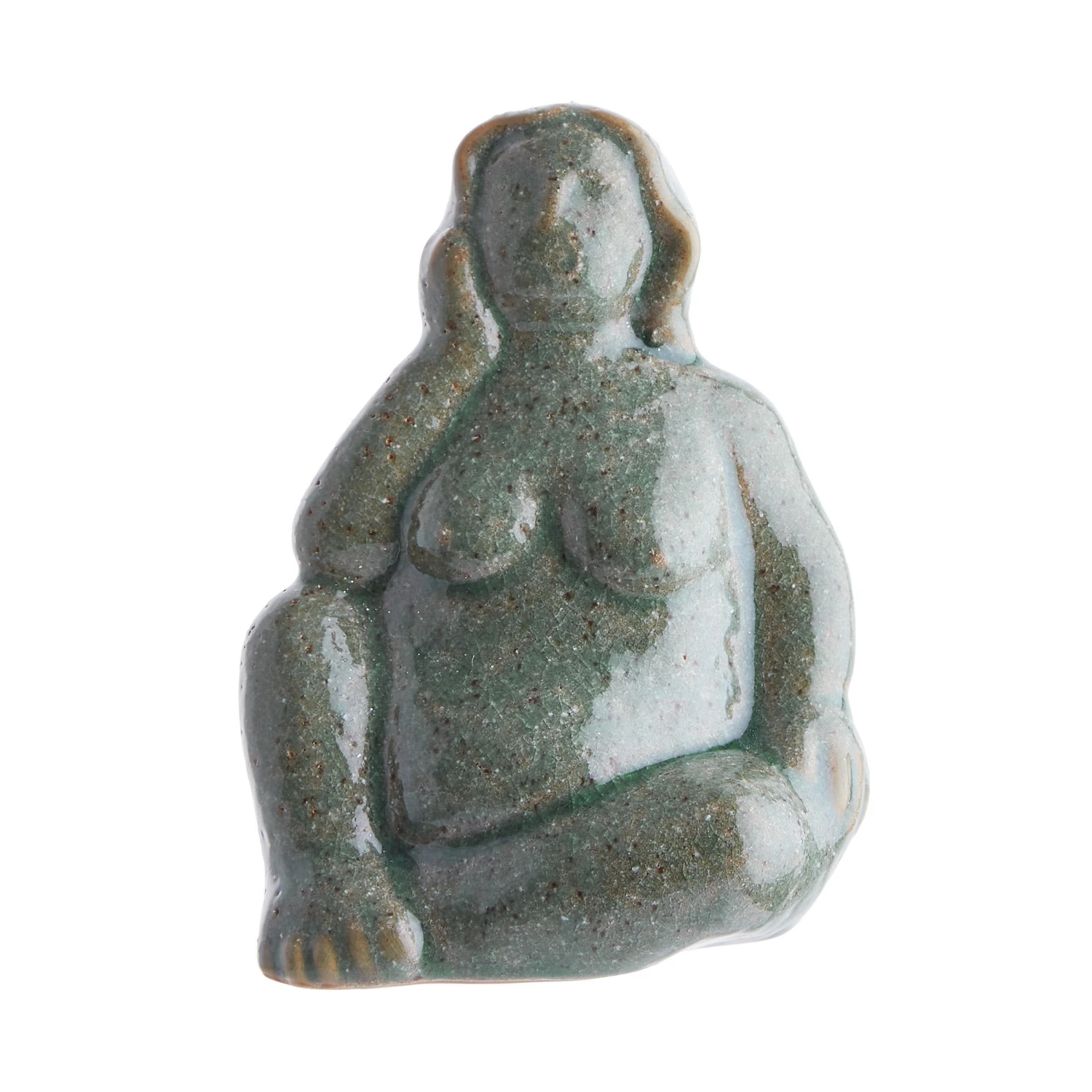 Deko Statue Höhe 14cm POSE in Beige Deko Statue Höhe 14cm POSE In Beige -Butlers Geschäft butlers deko statue hohe 14cm pose in beige