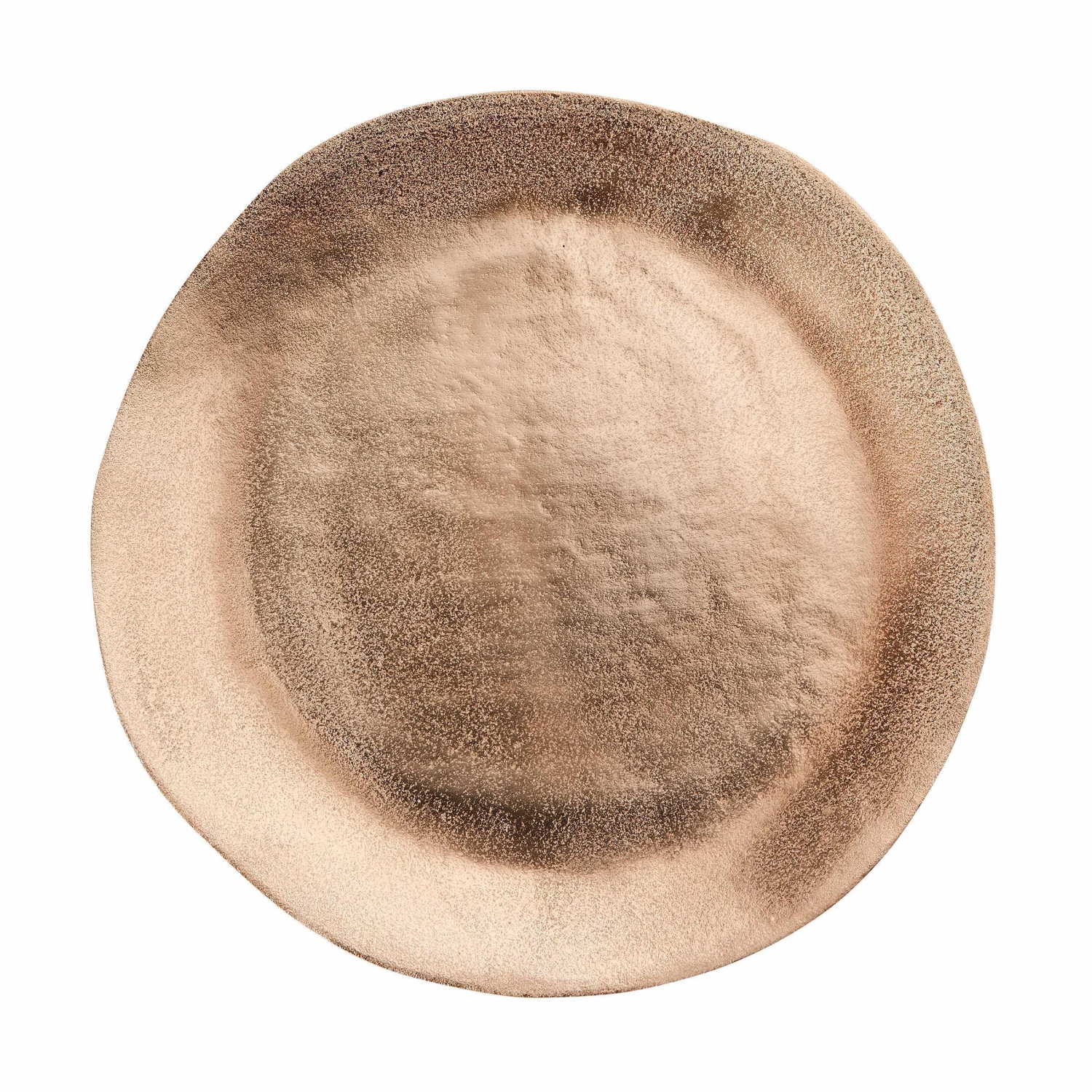 Deko-Teller organisch Ø32cm BANQUET in Gold Deko-Teller Organisch Ø32cm BANQUET In Gold -Butlers Geschäft butlers deko teller organisch o32cm banquet in gold