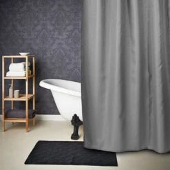 Duschvorhang Waffeloptik WET WET WET In Grau 6 Duschvorhang Waffeloptik WET WET WET In Grau -Butlers Geschäft butlers duschvorhang waffeloptik wet wet wet in grau 4