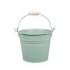 Eimer 2l ZINC In Pastellgrün 2 Eimer 2l ZINC In Pastellgrün -Butlers Geschäft butlers eimer 2l zinc in pastellgrun