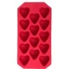 Eiswürfelbereiter Herz COOL DOWN In Rot -Butlers Geschäft butlers eiswurfelbereiter herz cool down in rot