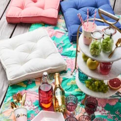 Etagere 3-stufig Höhe 65cm MARBLE In Weiß 6 Etagere 3-stufig Höhe 65cm MARBLE In Weiß -Butlers Geschäft butlers etagere 3 stufig hohe 65cm marble in weiss 4