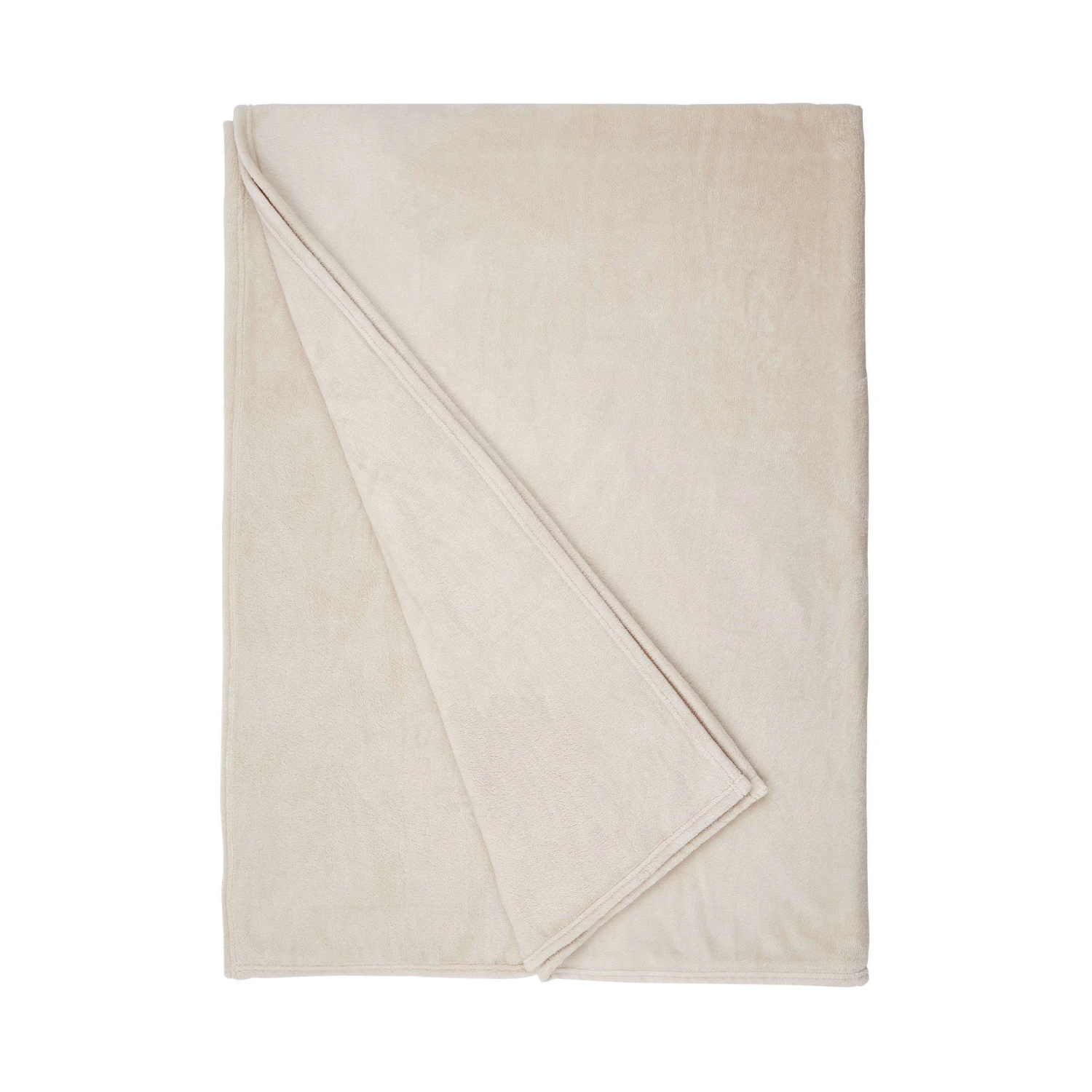 Fleecedecke L 200 x B 150cm LAZY DAYS in Beige Fleecedecke L 200 X B 150cm LAZY DAYS In Beige -Butlers Geschäft butlers fleecedecke l 200 x b 150cm lazy days in beige 2