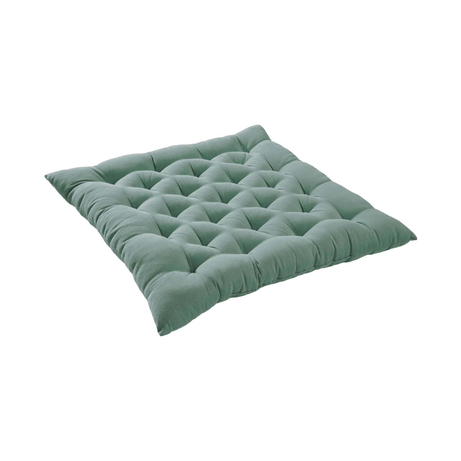 Futonkissen L 42 x B 42cm SOLID in Salbei Futonkissen L 42 X B 42cm SOLID In Salbei -Butlers Geschäft butlers futonkissen l 42 x b 42cm solid in salbei 2