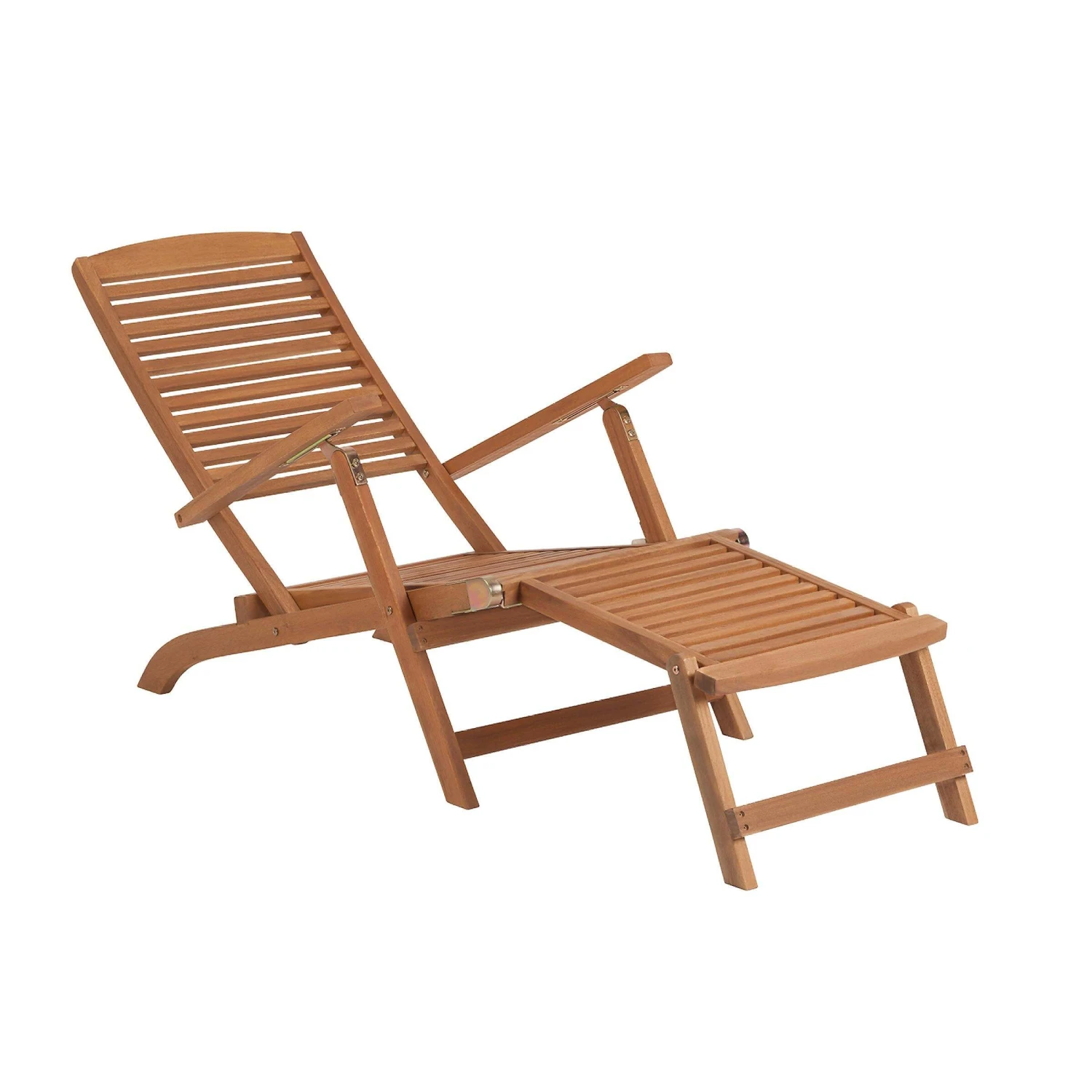 Gartenliege mit Fußteil WEEKENDER in Braun Gartenliege Mit Fußteil WEEKENDER In Braun -Butlers Geschäft butlers gartenliege mit fussteil weekender in braun