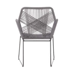 Gartensessel CORDÉE In Dunkelgrau -Butlers Geschäft butlers gartensessel cordee in dunkelgrau 6