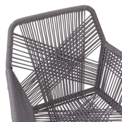 Gartensessel CORDÉE In Dunkelgrau -Butlers Geschäft butlers gartensessel cordee in dunkelgrau 7