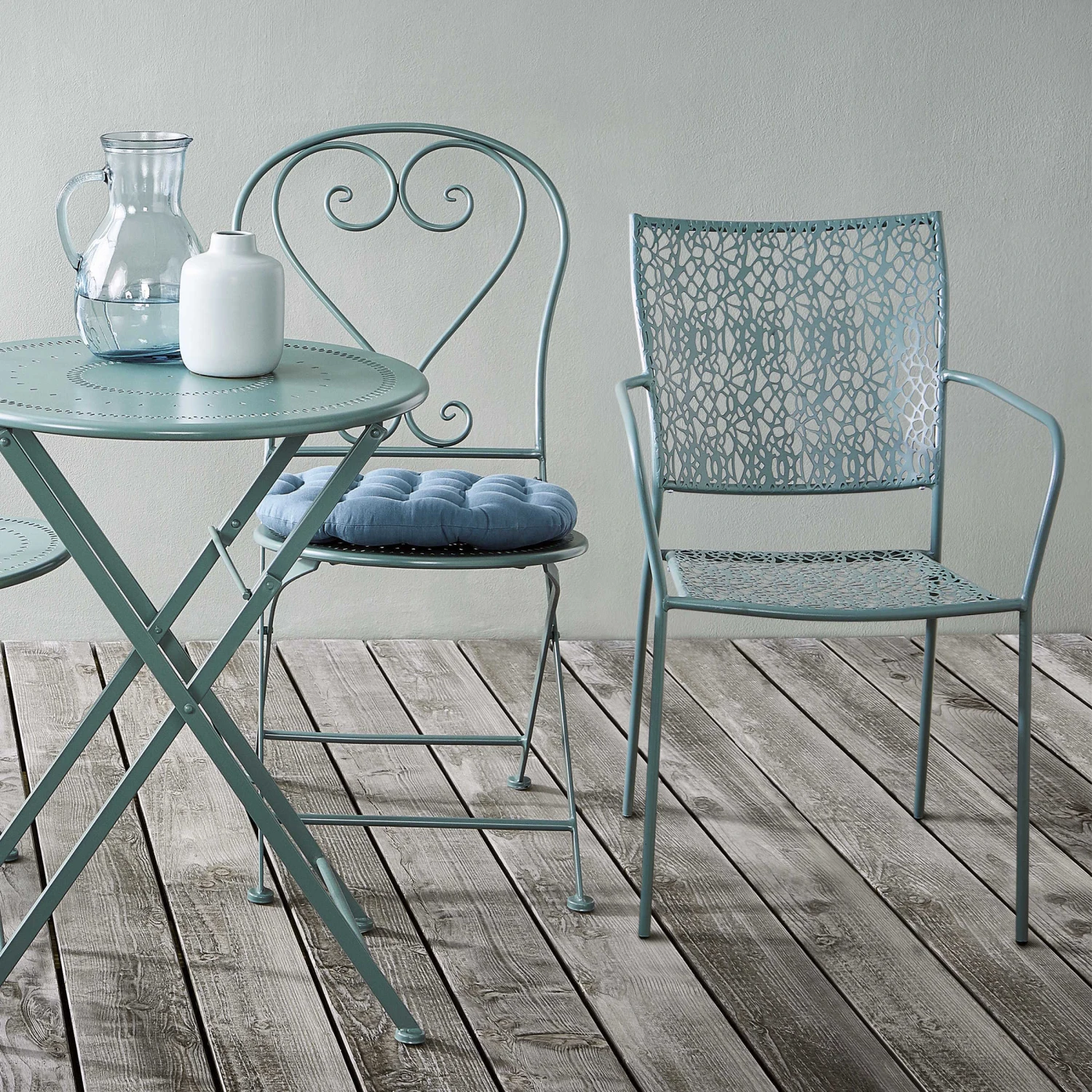 Gartenstuhl stapelbar NANCY in Salbei Gartenstuhl Stapelbar NANCY In Salbei -Butlers Geschäft butlers gartenstuhl stapelbar nancy in salbei 6