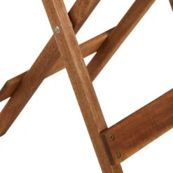 Gartentisch Klappbar LODGE In Natur -Butlers Geschäft butlers gartentisch klappbar lodge in natur 4