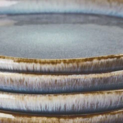 Geschirr-Set 16-tlg. HILDA In Dunkelblau -Butlers Geschäft butlers geschirr set 16 tlg hilda in dunkelblau 18