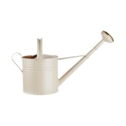 Gießkanne 8l ZINC In Beige -Butlers Geschäft butlers giesskanne 8l zinc in beige 2